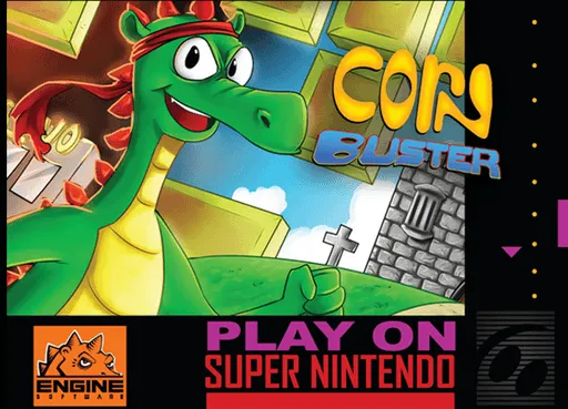 Corn Buster (Europe) (Proto)